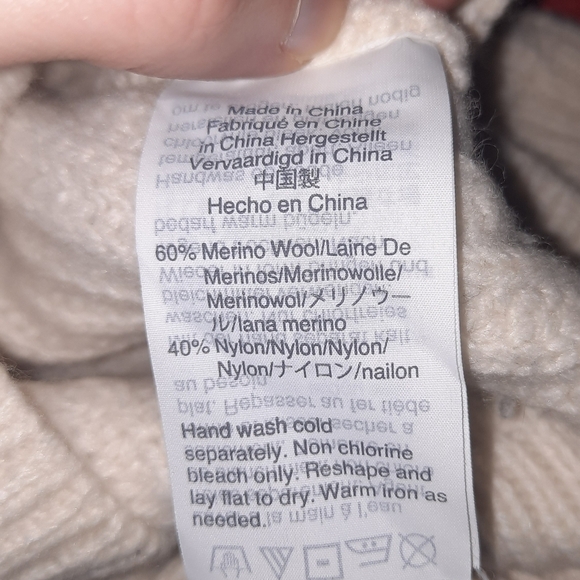 Madewell Boatneck Button-Shoulder Sweater - Picture 6 of 6